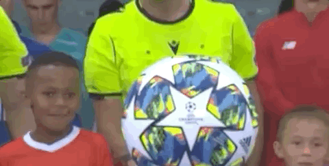 它稳住了球 它稳住了球