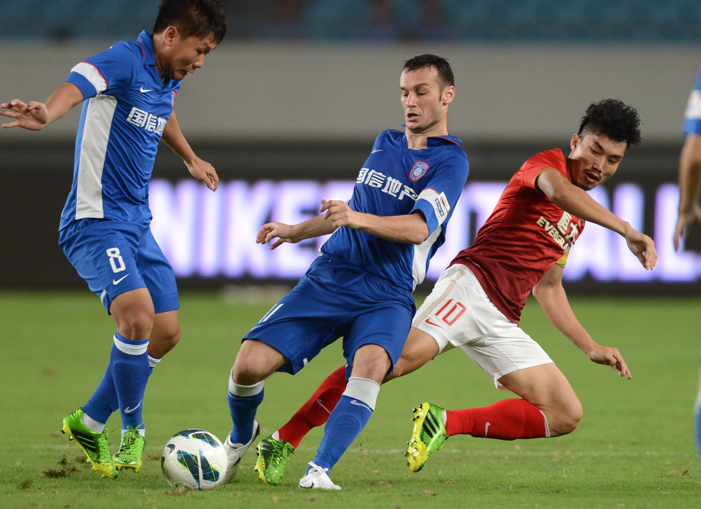 的分散程度 的分散程度